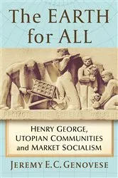 Book cover of The Earth for All by Jeremy E. C. Genovese