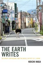 Book cover of The Earth Writes by Koichi Haga