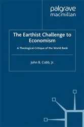 Book cover of The Earthist Challenge to Economism by J. Cobb