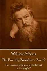 Book cover of The Earthly Paradise - Part 2 by William Morris