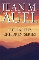 Book cover of The Earth's Children Series 6-Book Bundle by Jean M. Auel