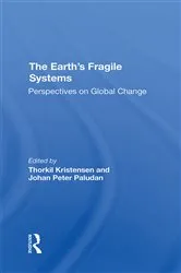 Book cover of The Earth's Fragile Systems by Thorkil Kristensen