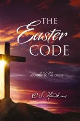 Book cover of The Easter Code by Unknown