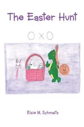 Book cover of The Easter Hunt by Elsie M. Schmaltz