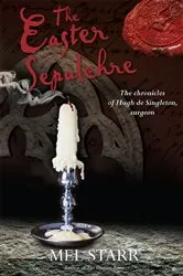 Book cover of The Easter Sepulchre by Mel Starr
