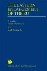 Book cover of The Eastern Enlargement of the EU by Unknown