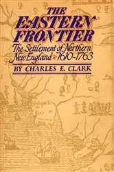 Book cover of The Eastern Frontier by Charles Clark