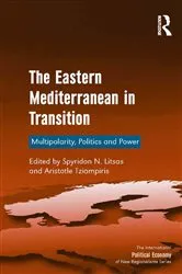 Book cover of The Eastern Mediterranean in Transition by Spyridon N. Litsas