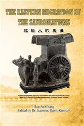 Book cover of The Eastern Migration of Sauromatians by Hua-An Chang