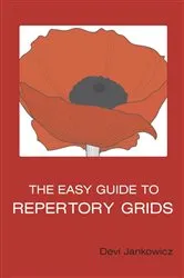 Book cover of The Easy Guide to Repertory Grids by Devi Jankowicz