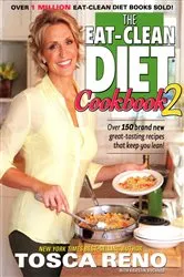 Book cover of The Eat-Clean Diet Cookbook 2 by Unknown