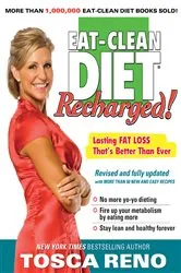 Book cover of The Eat-Clean Diet Recharged! by Tosca Reno