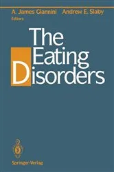 Book cover of The Eating Disorders by A.James Giannini