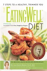 Book cover of The EatingWell® Diet: Introducing the University-Tested VTrim Weight-Loss Program (EatingWell) by Jean Harvey-Berino