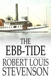 Book cover of The Ebb Tide by James P. Blaylock