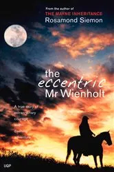 Book cover of The Eccentric Mr Wienholt by Unknown