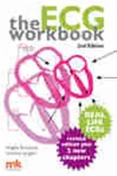 Book cover of The ECG Workbook 2/e (2nd ed.) by Andrew Sargent
