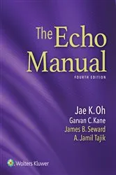 Book cover of The Echo Manual: Ebook without Multimedia (4th ed.) by Jae K. Oh