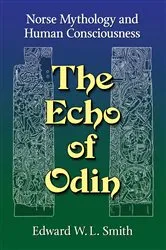 Book cover of The Echo of Odin by Edward W.L. Smith