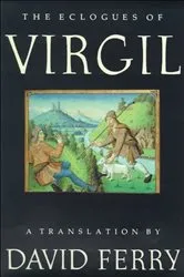 Book cover of The Eclogues of Virgil by Unknown
