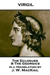 Book cover of The Eclogues & The Georgics by Virgil
