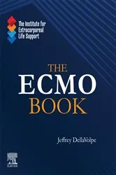 Book cover of The ECMO Book - E-Book by Unknown