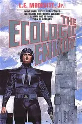 Book cover of The Ecologic Envoy by Modesitt, Jr., L. E.