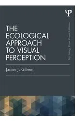 Book cover of The Ecological Approach to Visual Perception by James J. Gibson