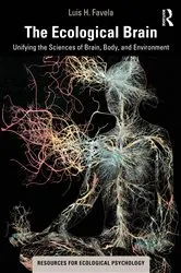 Book cover of The Ecological Brain by Luis H. Favela