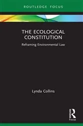 Book cover of The Ecological Constitution by Unknown