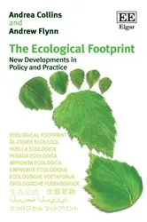 Book cover of The Ecological Footprint by Unknown