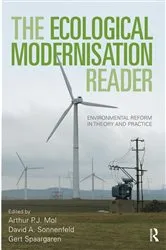 Book cover of The Ecological Modernisation Reader by Arthur P.J. Mol