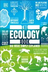 Book cover of The Ecology Book by DK
