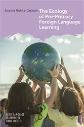 Book cover of The Ecology of Pre-Primary Foreign Language Learning by Joanna Rokita-Jaśkow