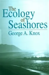 Book cover of The Ecology of Seashores by George A. Knox