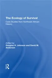 Book cover of The Ecology Of Survival by Douglas H Johnson