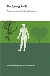 Book cover of The Ecology Politic by Unknown