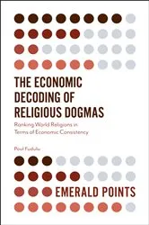 Book cover of The Economic Decoding of Religious Dogmas by Paul Fudulu