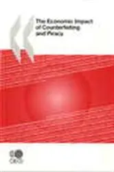 Book cover of The Economic Impact of Counterfeiting and Piracy by OECD Publishing