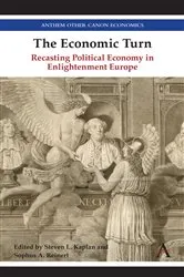 Book cover of The Economic Turn by Steven Kaplan