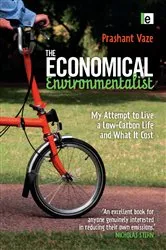Book cover of The Economical Environmentalist by Prashant Vaze