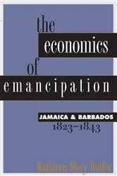 Book cover of The Economics of Emancipation by Unknown