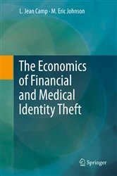 Book cover of The Economics of Financial and Medical Identity Theft by L. Jean Camp