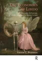 Book cover of The Economics of Libido by Trevor C. Pederson
