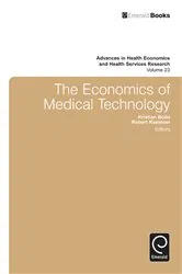 Book cover of The Economics of Medical Technology by Kristian Bolin