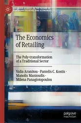 Book cover of The Economics of Retailing by Valia Aranitou