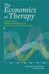 Book cover of The Economics of Therapy by Daniel Thomas
