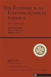 Book cover of The Economy As An Evolving Complex System II by W. Brian Arthur