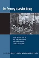 Book cover of The Economy in Jewish History by Gideon Reuveni