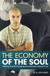 Book cover of The Economy of the Soul by M.A. Hayward